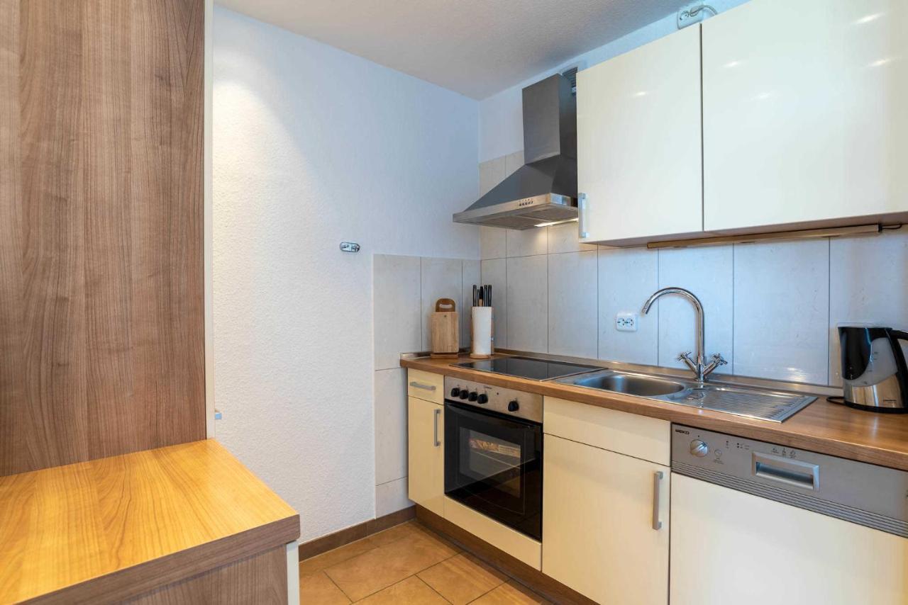 Ferienwohnung Captain Jack Schilksee Kültér fotó