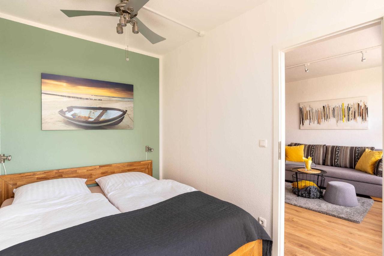 Ferienwohnung Captain Jack Schilksee Kültér fotó