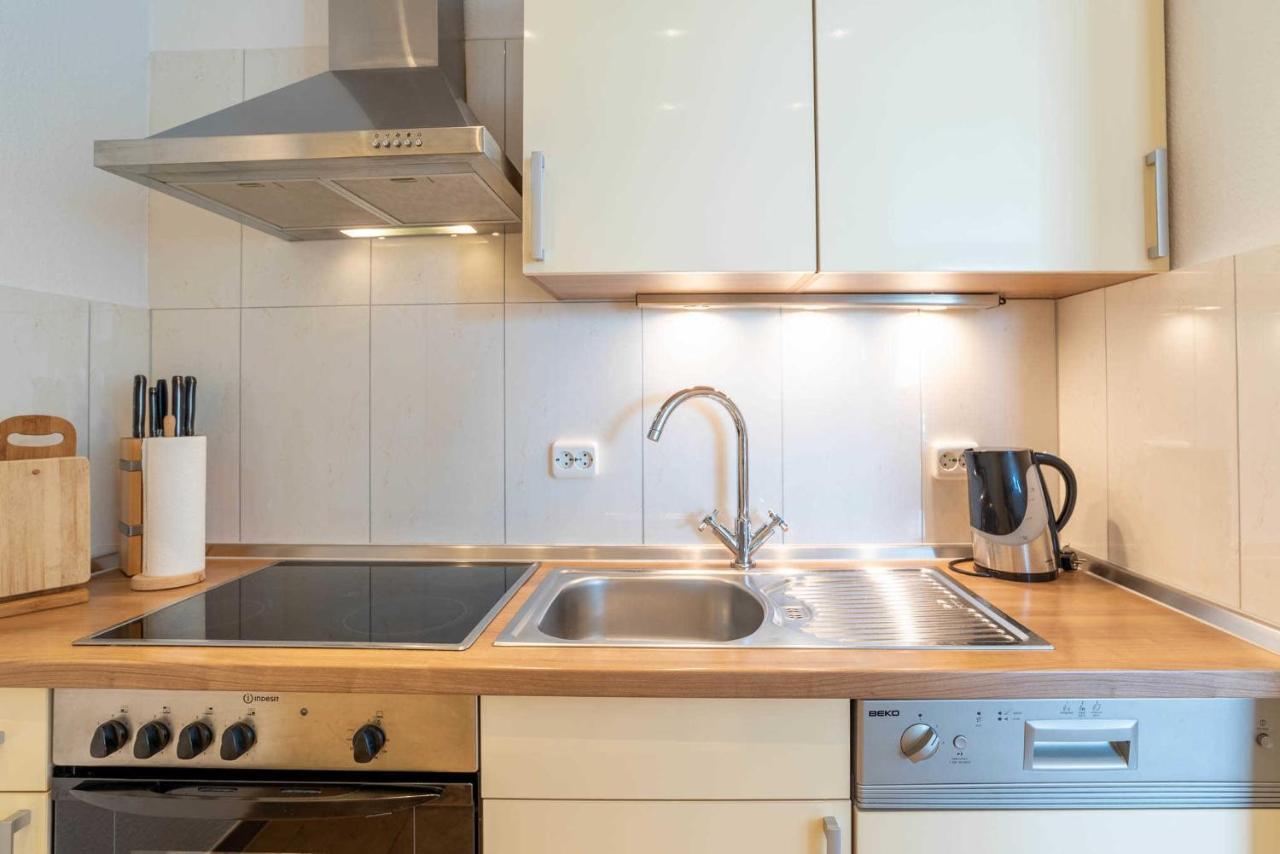 Ferienwohnung Captain Jack Schilksee Kültér fotó
