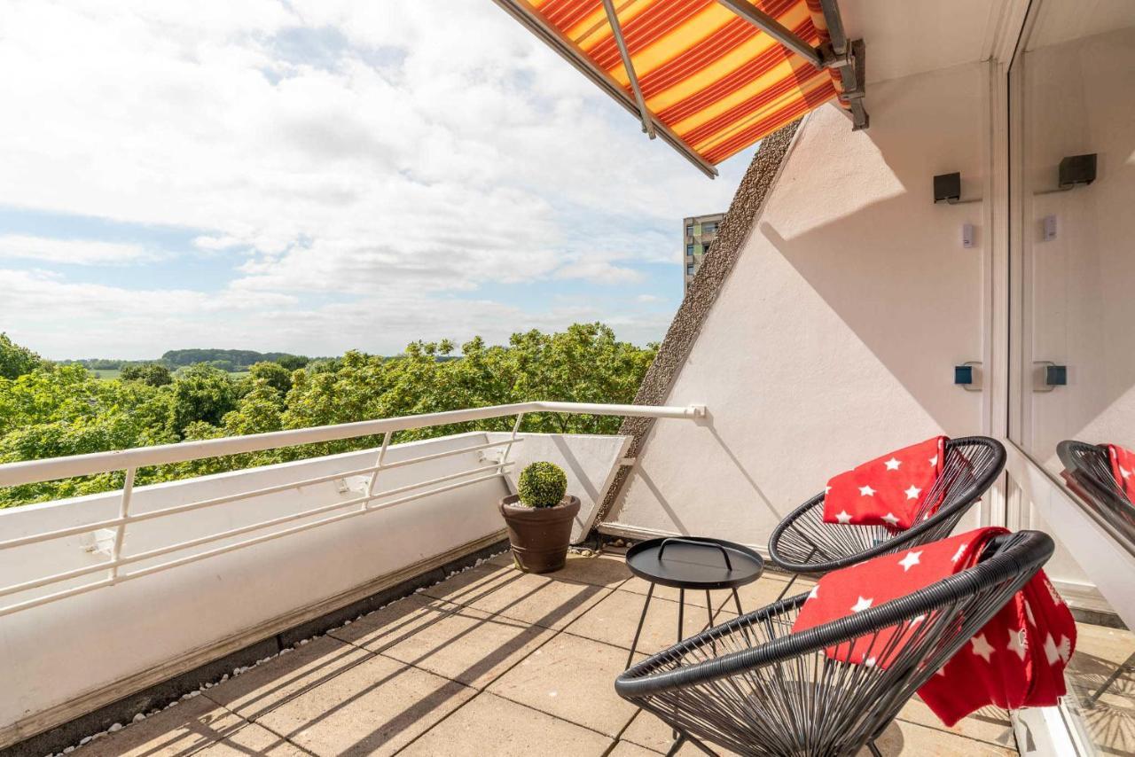 Ferienwohnung Captain Jack Schilksee Kültér fotó