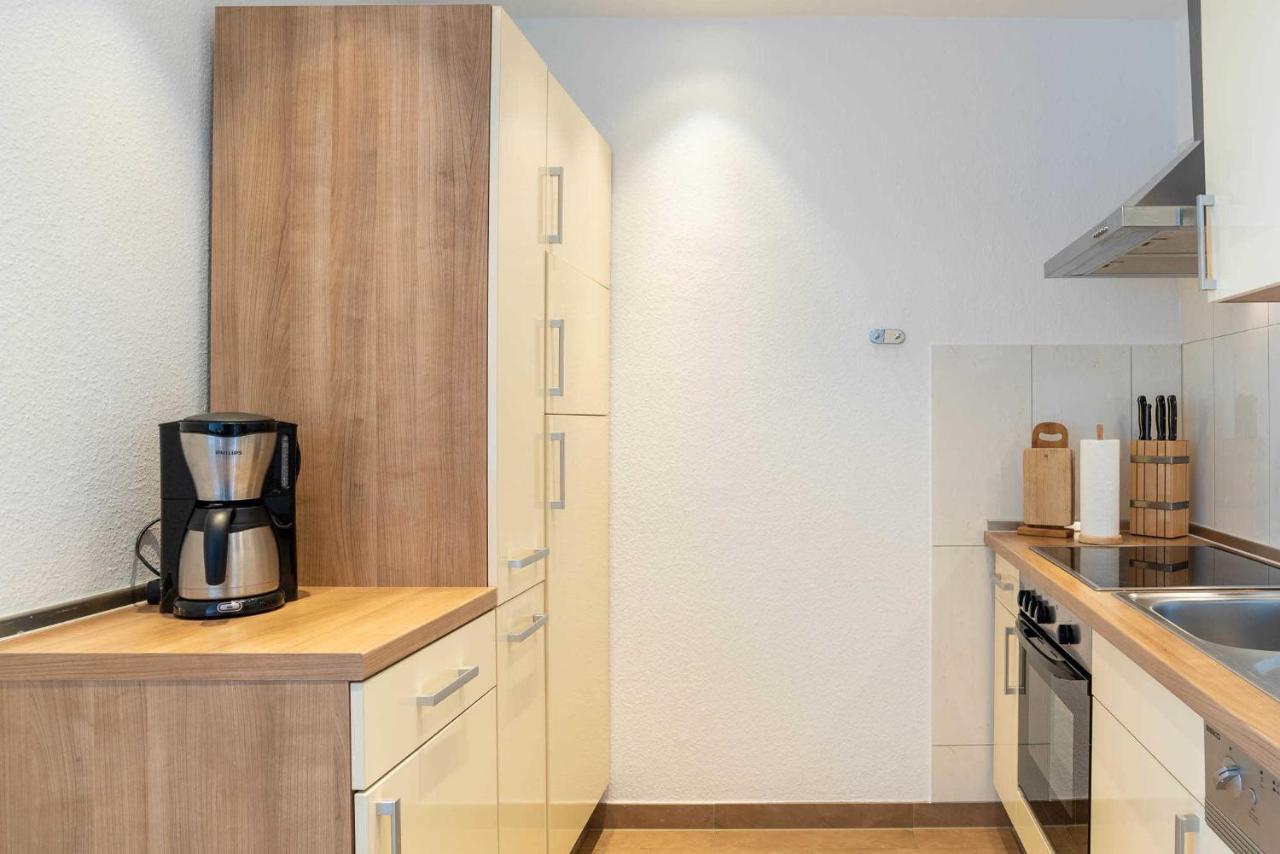 Ferienwohnung Captain Jack Schilksee Kültér fotó