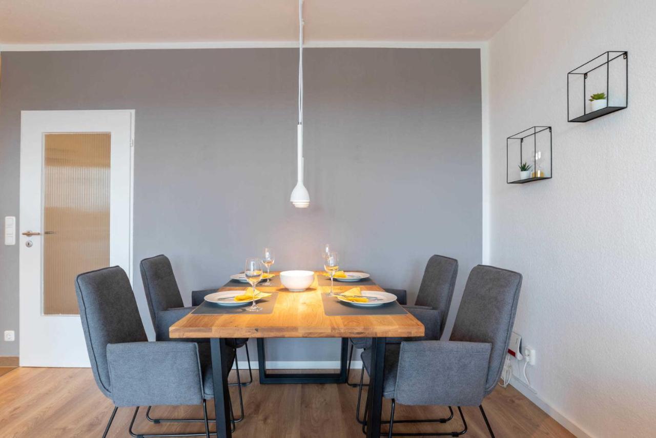 Ferienwohnung Captain Jack Schilksee Kültér fotó