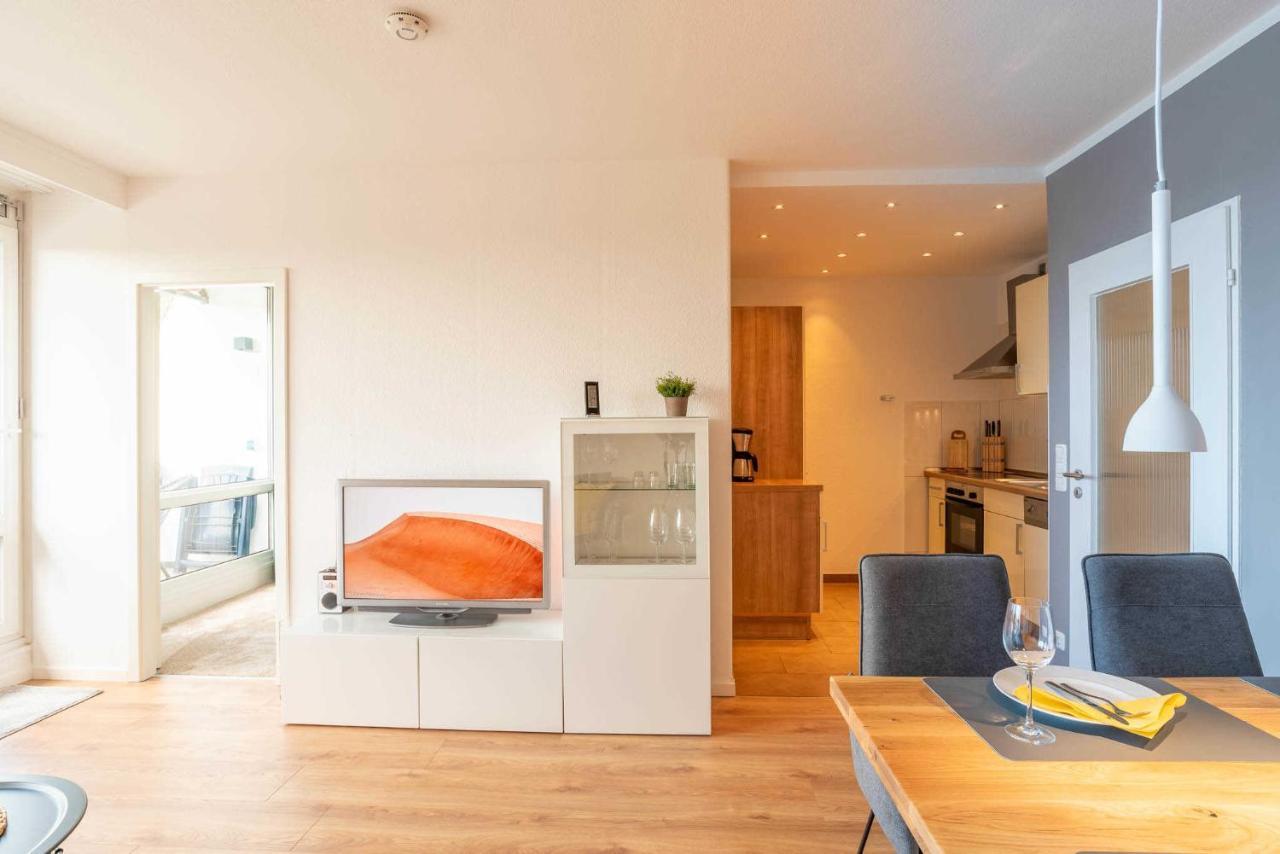 Ferienwohnung Captain Jack Schilksee Kültér fotó