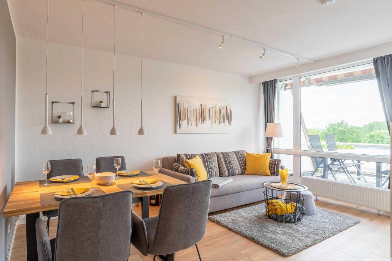 Ferienwohnung Captain Jack Schilksee Kültér fotó