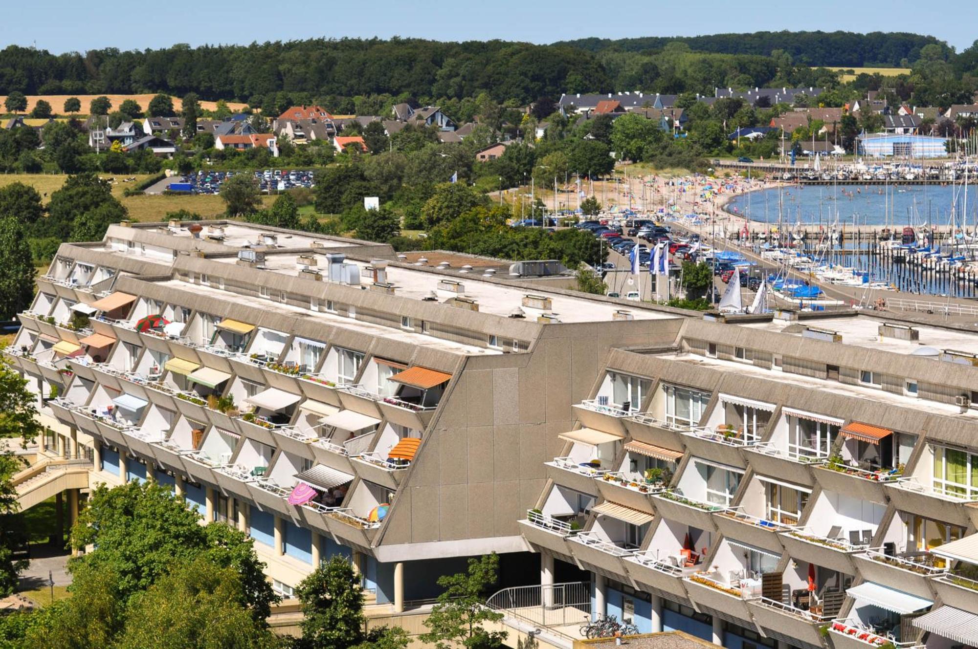 Ferienwohnung Captain Jack Schilksee Kültér fotó